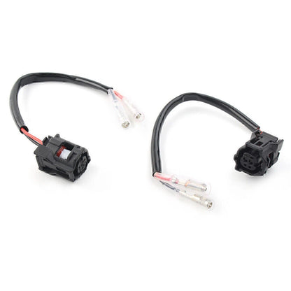 2X Type 2-Wire Turn Signal Connector Wire Harness for Yamaha MT10 (2016–2023)
