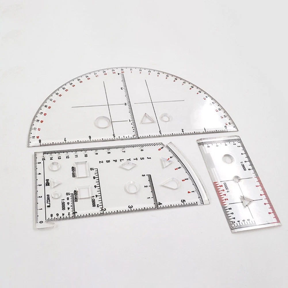 Position Operation Ruler for Training and Simulation Games