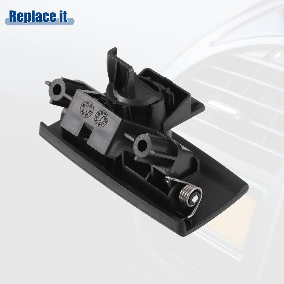 Glove Box Latch Handle for BMW X3 (No. 51169242098)