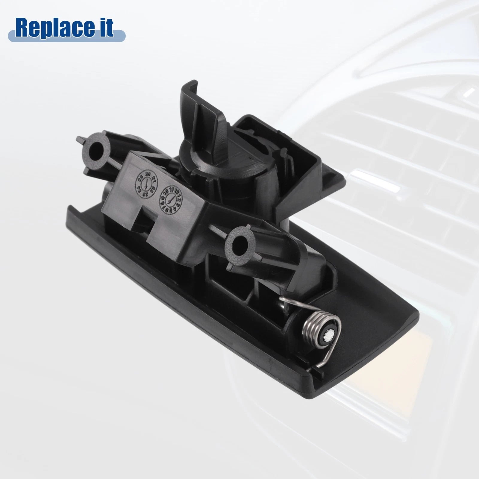 Glove Box Latch Handle for BMW X3 (No. 51169242098)