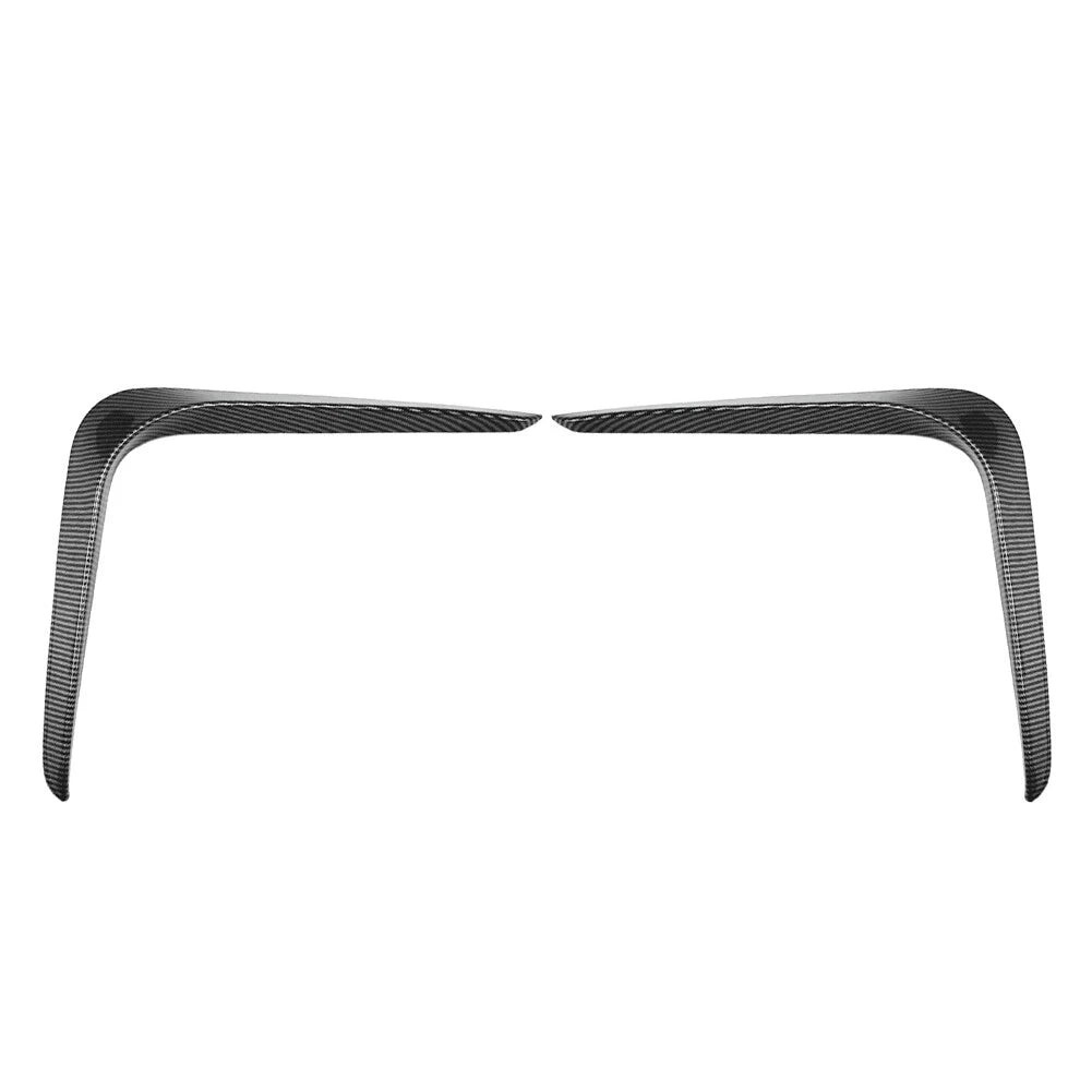 Front Bumper Side Splitter Spoiler for BMW 4 Series G26 M Sport (2020–2024)
