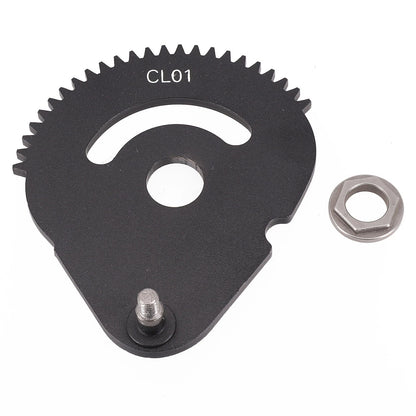 Steering Gear for Columbia Lawn Mower