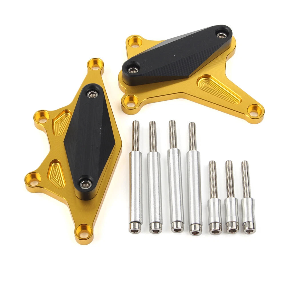 Stator Guard Cover Slider Protector for Honda CB500 CB500F (2013–2018)