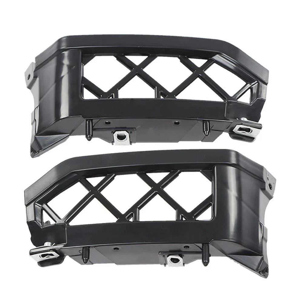 Set of 2 Front Bumper Brackets for Nissan Frontier (2005–2021) / Pathfinder (2005–2012)