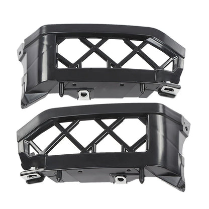 Set of 2 Front Bumper Brackets for Nissan Frontier (2005–2021) / Pathfinder (2005–2012)