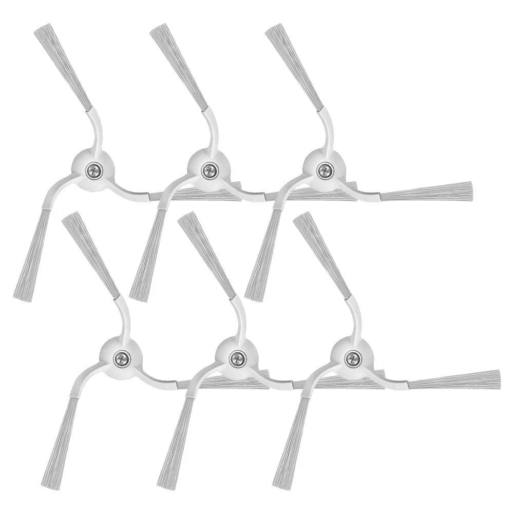 6-Piece Robot Side Brush Set for