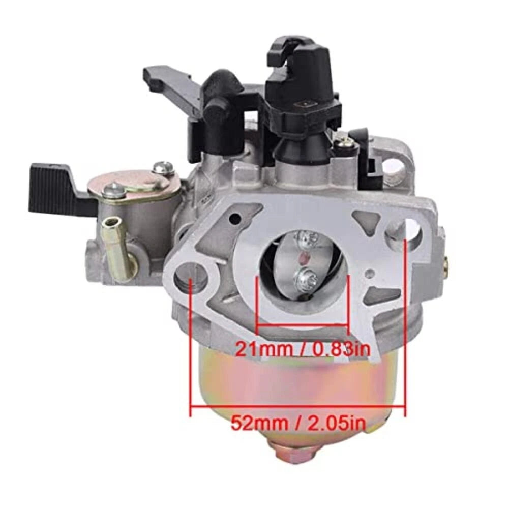 Choke Lever Carburettor Kit for Go-Karts & Generators (Compatible)