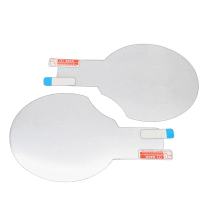 2X Dashboard Screen Scratch Protector Film for Scrambler 400X (2024–2025)