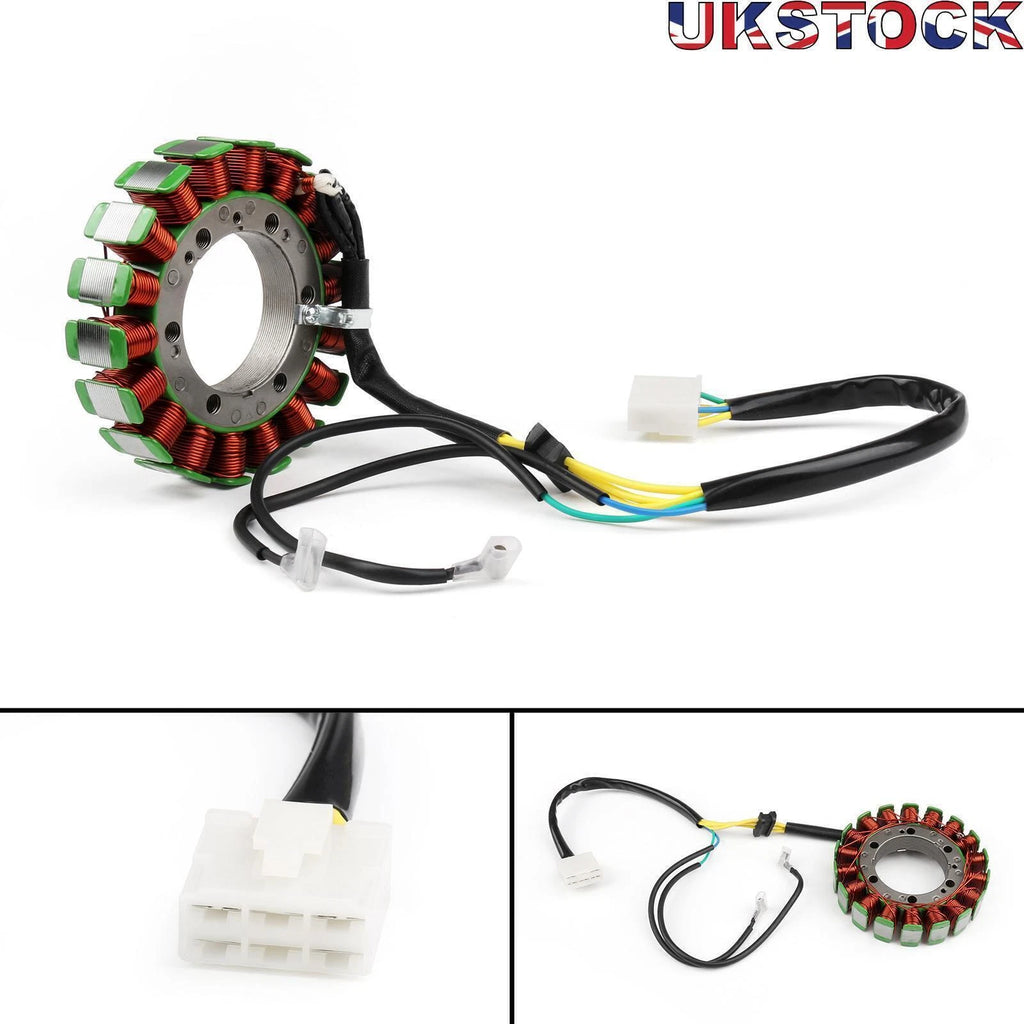 Magneto Generator Stator Coil for Kawasaki ZX-9R Ninja ZX900 (1998–2003) T9