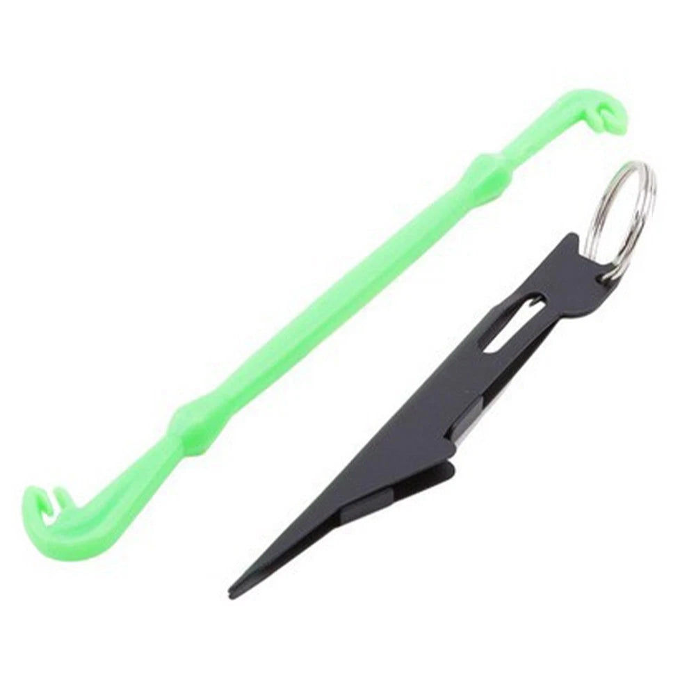 Nail Knot Tying Tools for Fishing (Efficient Hook & Line Connections)