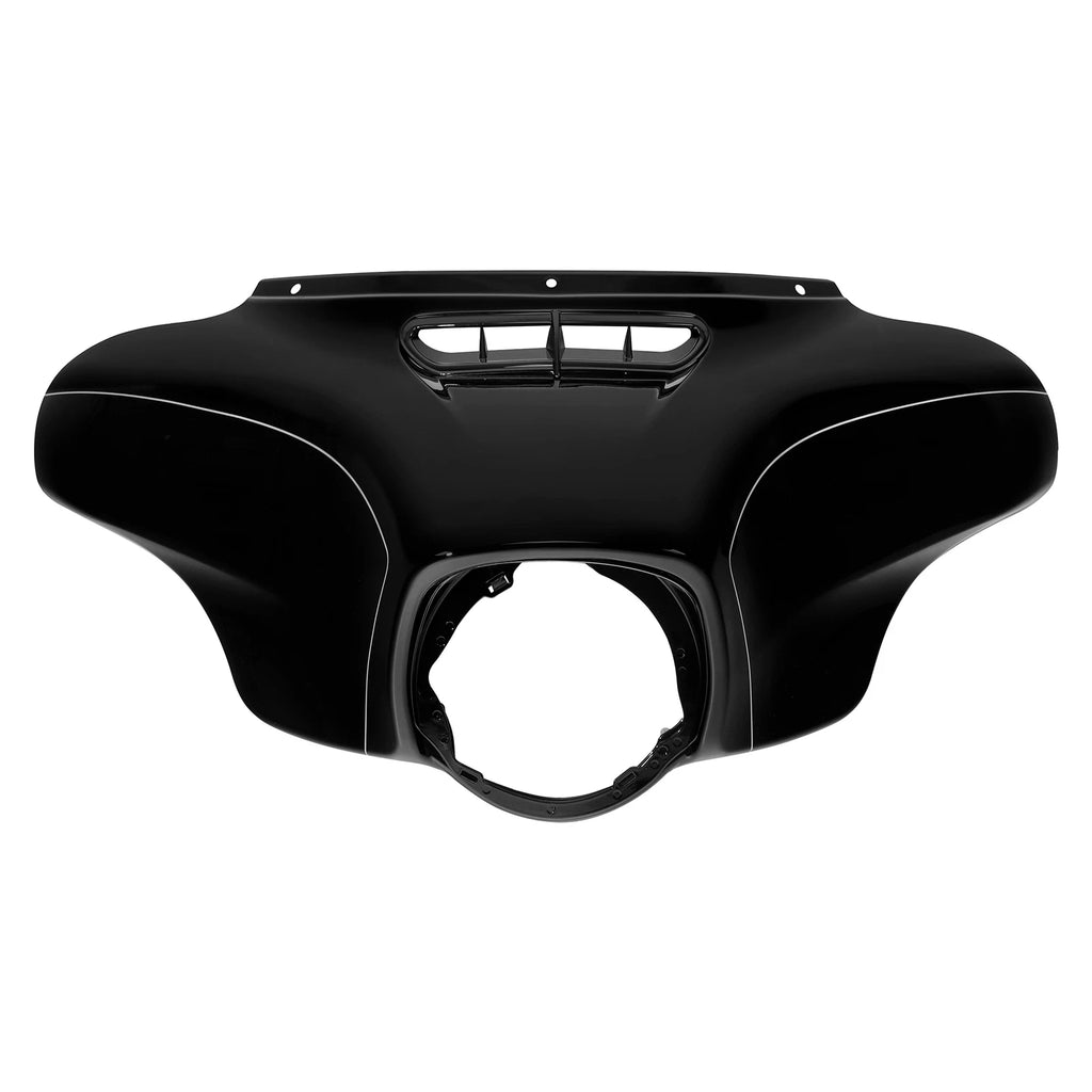 Outer Batwing Fairing for Harley Electra Glide FLHT (2014–2023) Vivid Black