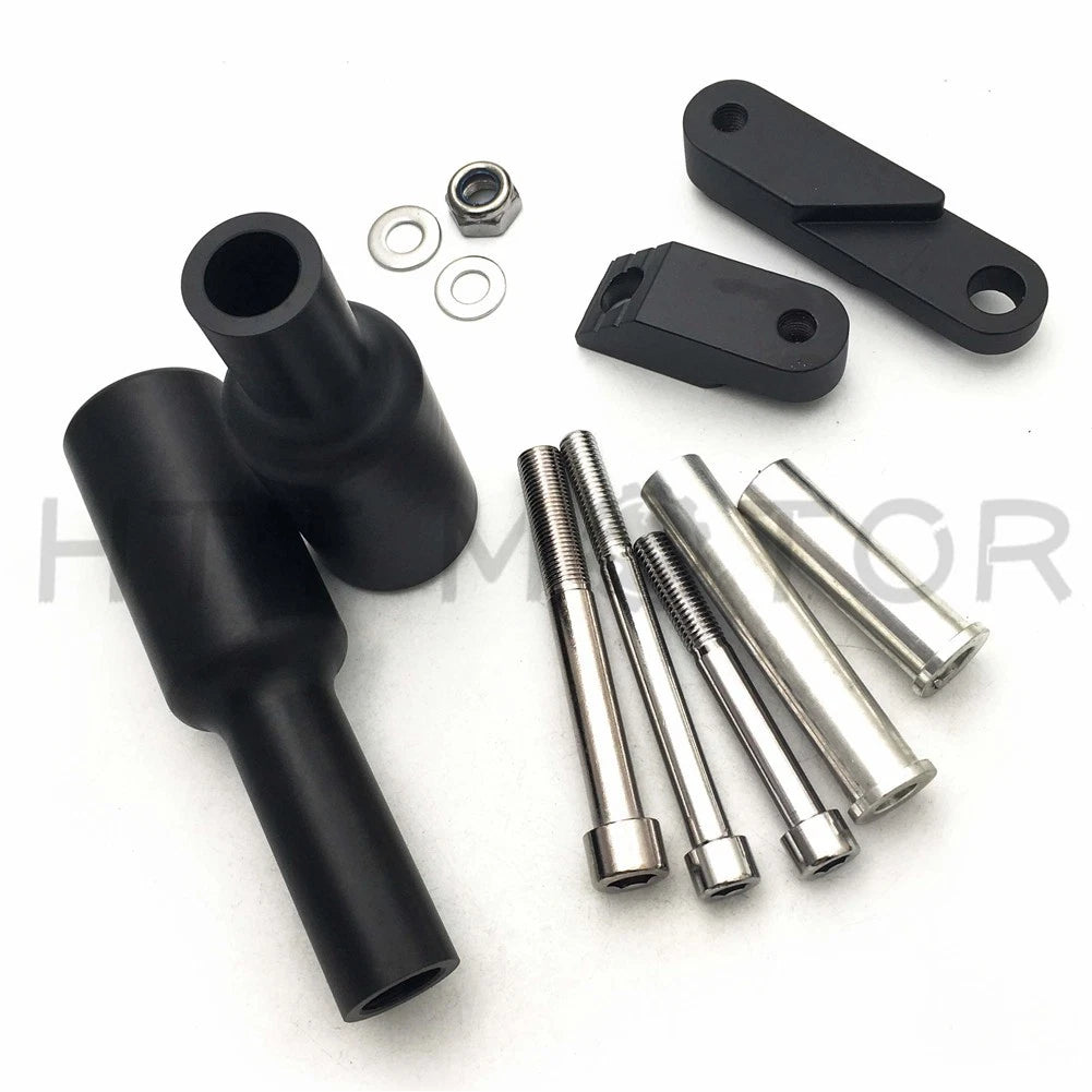 Frame Slider Crash Protection for Honda CBR 1000RR (2012–2013)