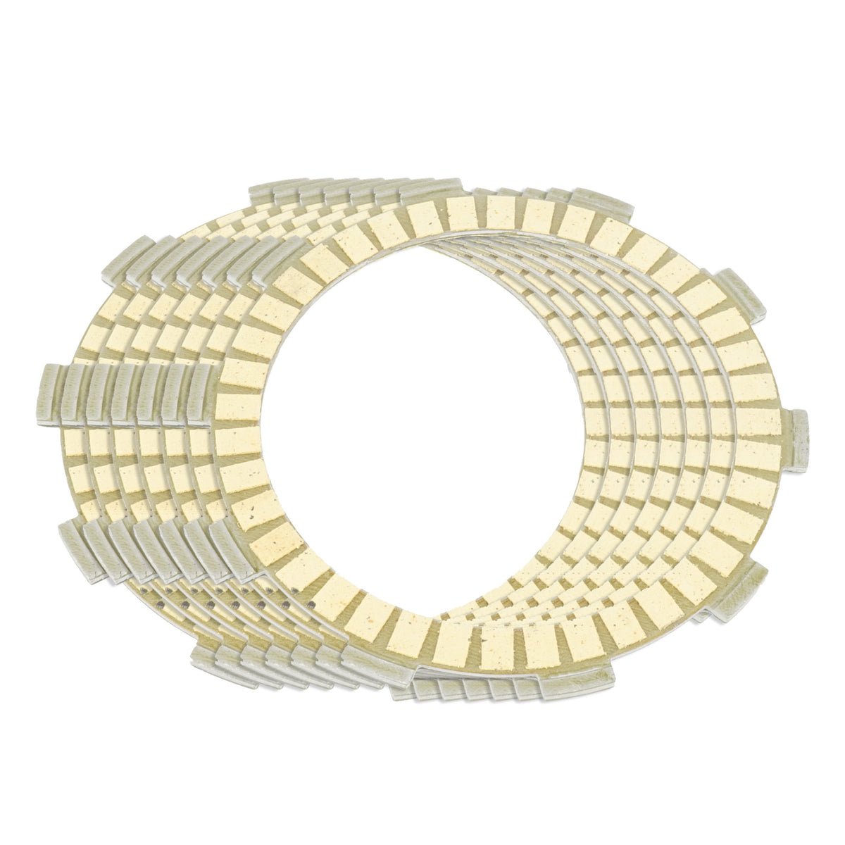 Clutch Friction Plates Replacement for Yamaha YZ80 (1995–2001)