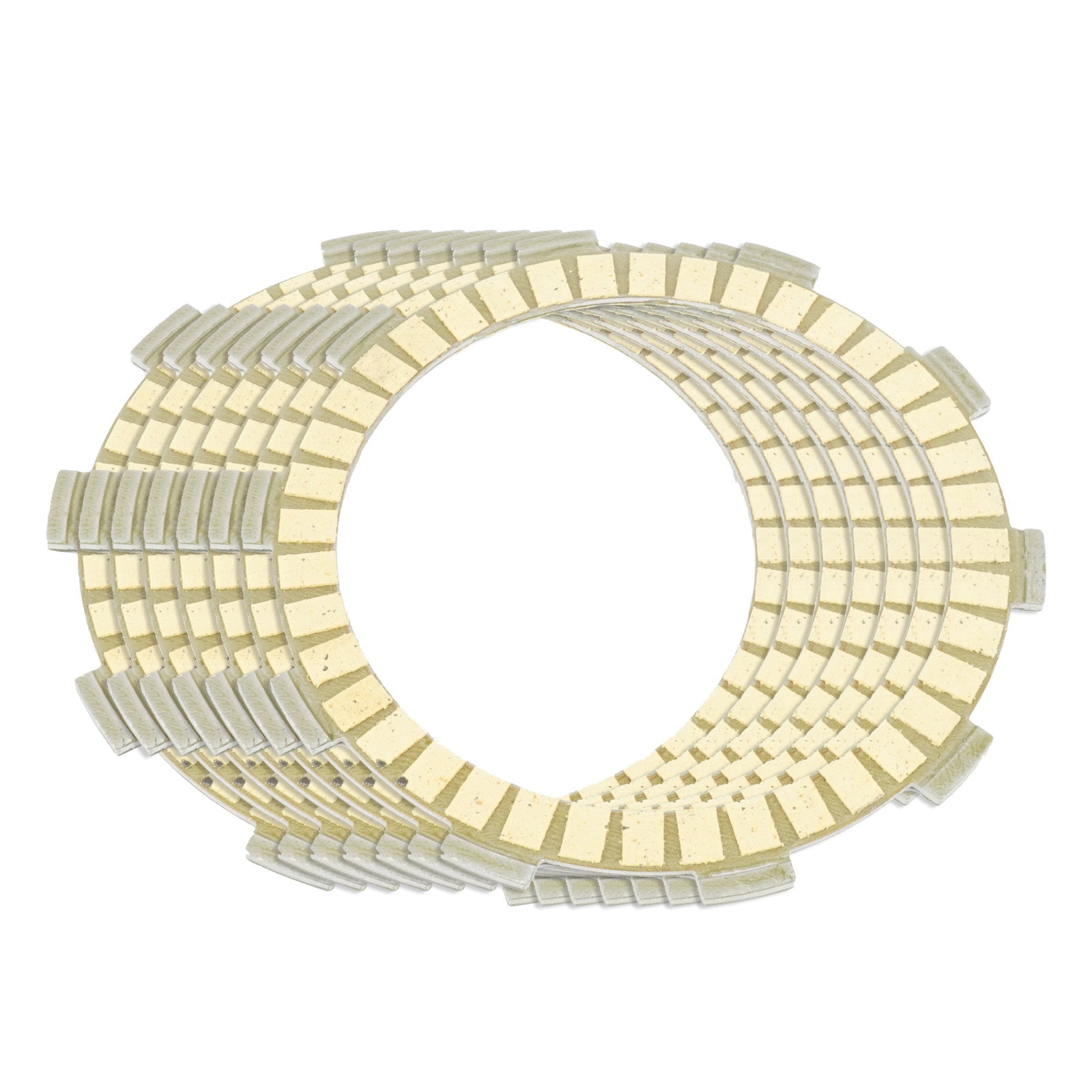 Clutch Friction Plates Replacement for Yamaha YZ80 (1995–2001)
