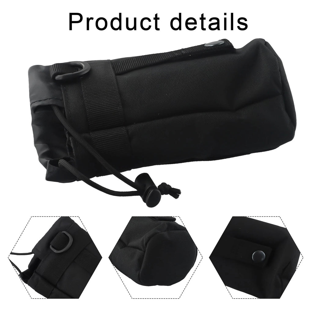 Outdoor Water Bottle Bag for Sports (Multi-function, Scratch Resistant)