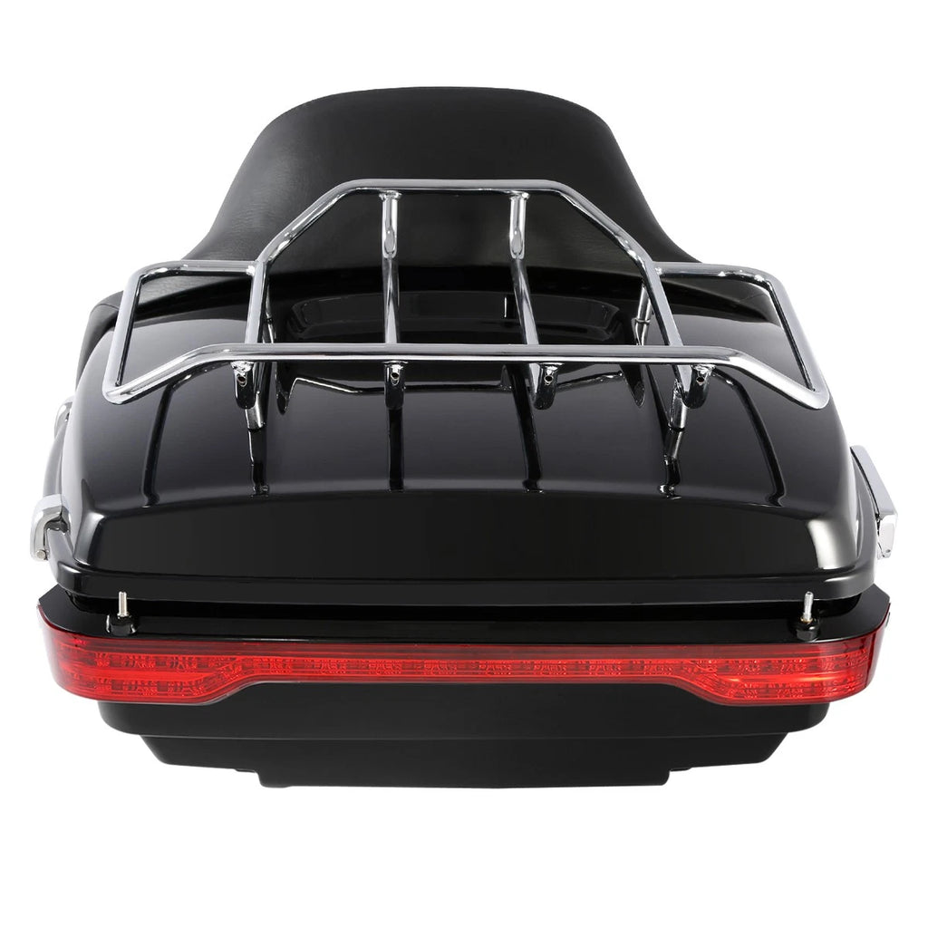 LED Backrest Lamp Light for Harley Touring (2009–2013)
