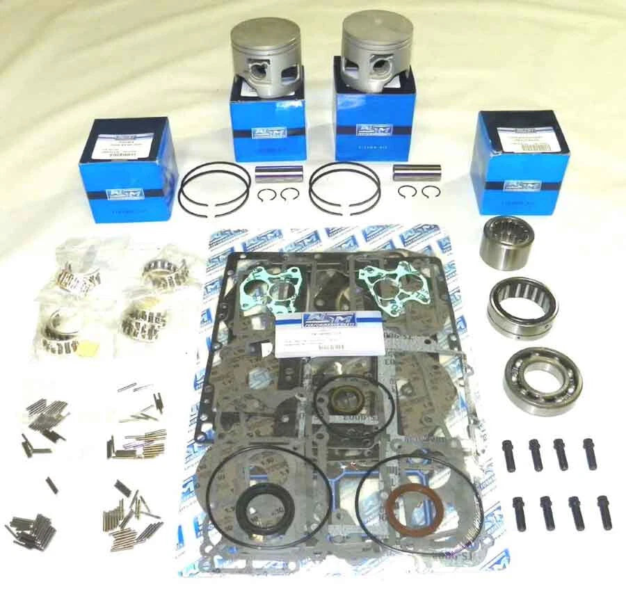 Powerhead Rebuild Kit for Yamaha 115/130 Hp 4 Cylinder (1984–1992) .030 Over 100-270-13