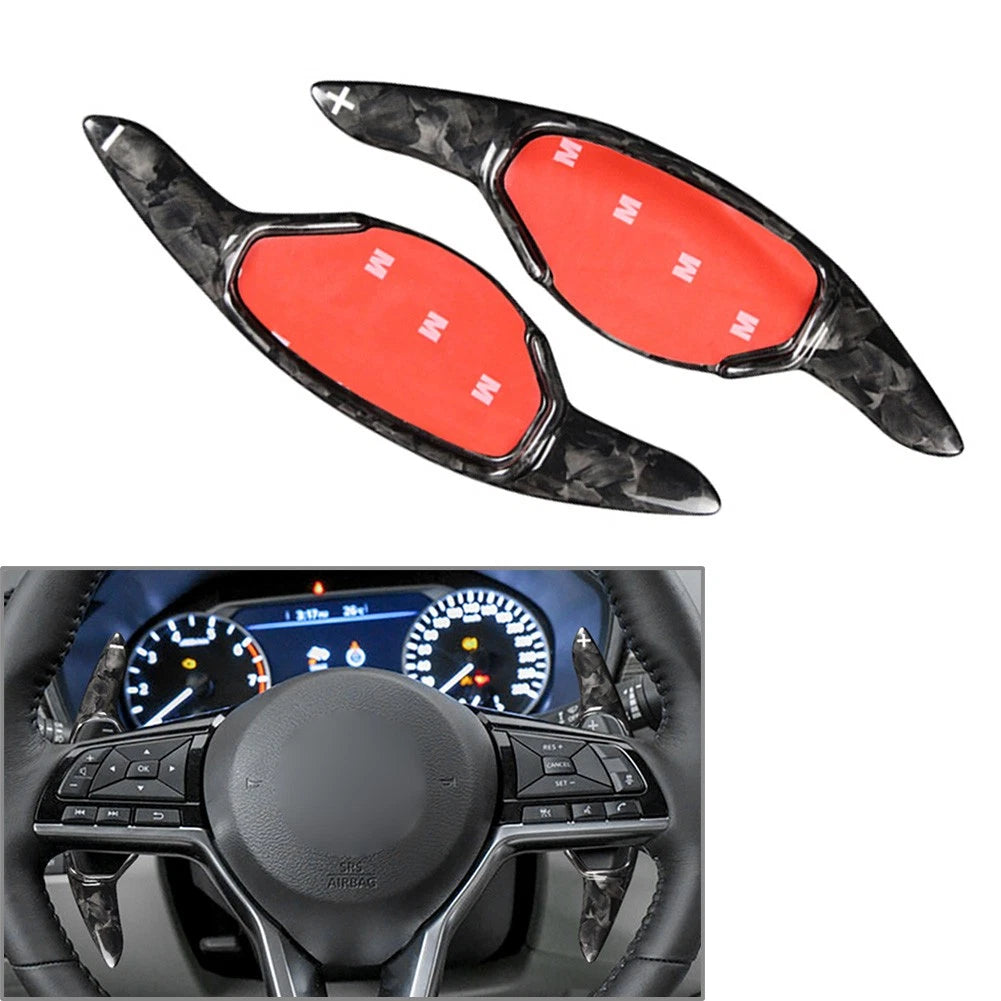 Forged Carbon Fiber Shift Paddle for Nissan Teana Altima (2019–2020)