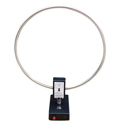 Type-C Charging Antenna for GA-800 Active Loop HF Radios (10KHz-159MHz)
