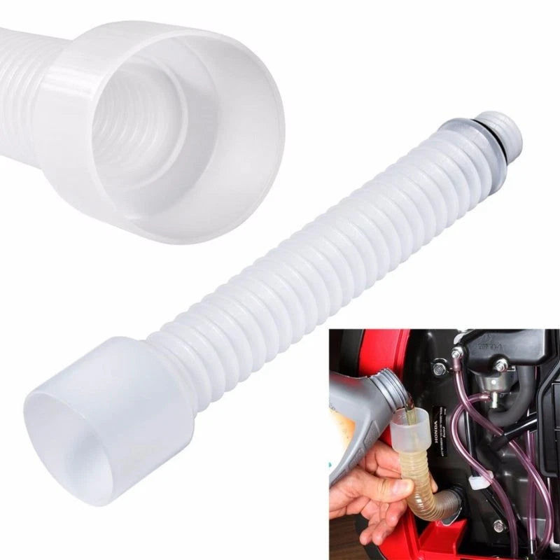 Flexible Oil Change Funnel for Honda Generator EU1000i EU2000i EU3000i