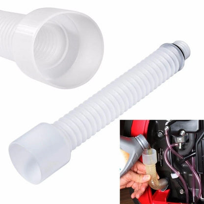 Flexible Oil Change Funnel for Honda Generator EU1000i EU2000i EU3000i