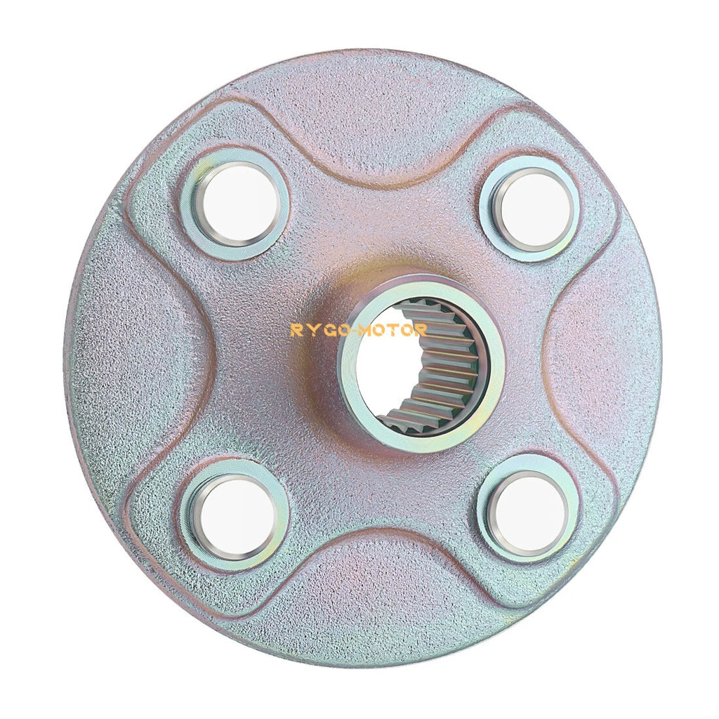Rear Wheel Hub for Yamaha Breeze 125 YFA1 (1989–2004) Grizzly 125 YFM125 (2004–2013)