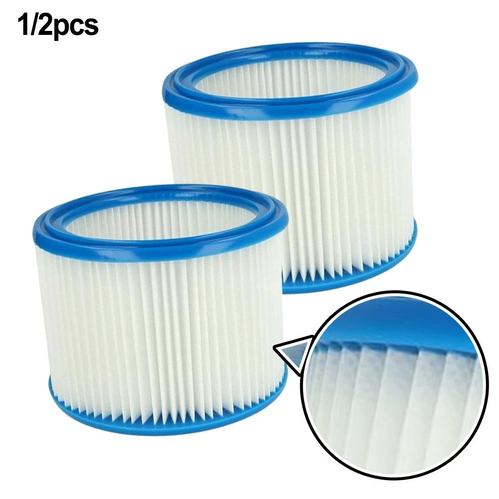 Washable Filter for Heavy Dust Collection (High-Density Pleated)