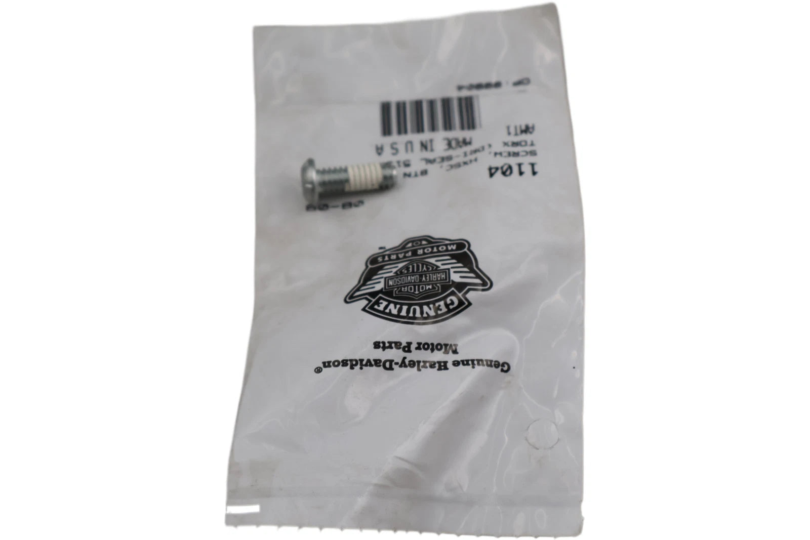 Screw Button Head Torx Lock Dri-Seal for Harley-Davidson (1104)