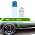 Wheel Lock Lug Nut Removal Key Socket Anti Theft for Toyota (2005–2015)