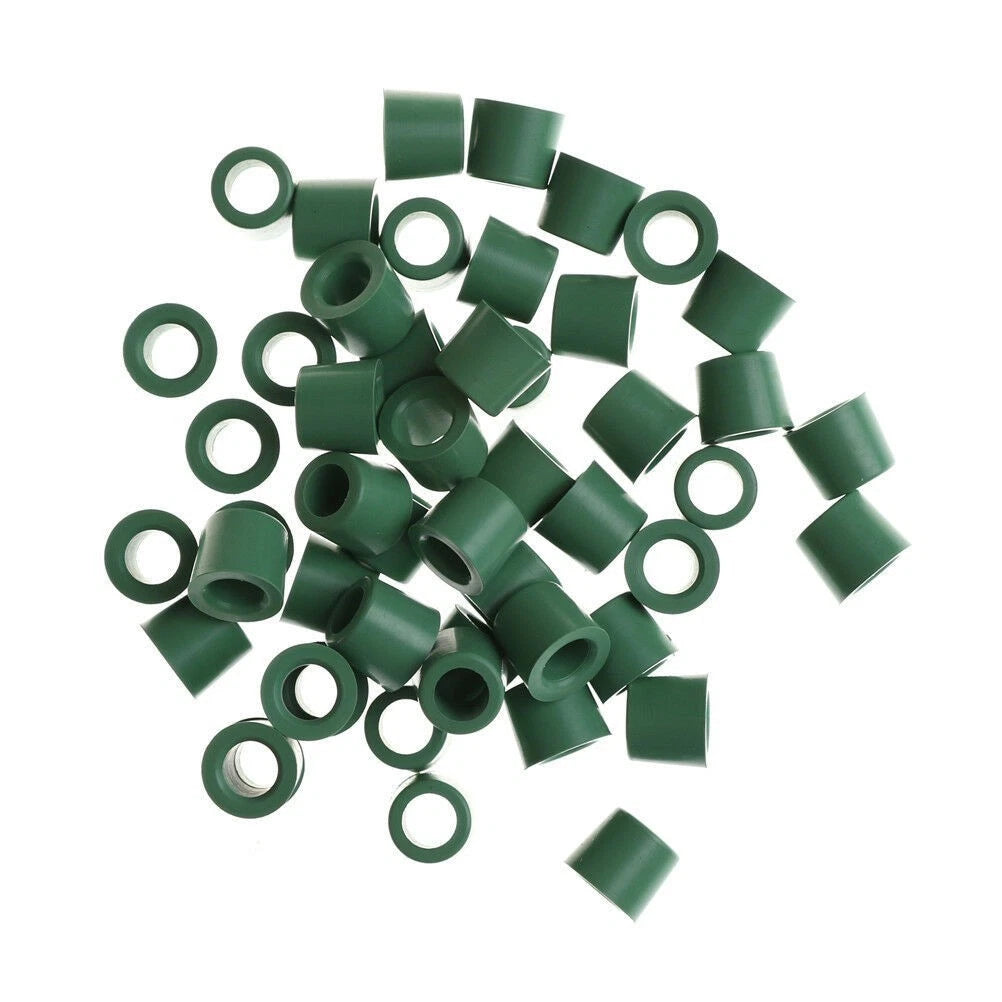 Set of 50 A/C 1/4 Charging Hose Manifold O-ring Replacement