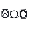3X Air Compressor Cylinder Head Base Valve Plate Gaskets for Utility