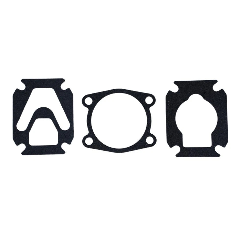 3X Air Compressor Cylinder Head Base Valve Plate Gaskets for Utility