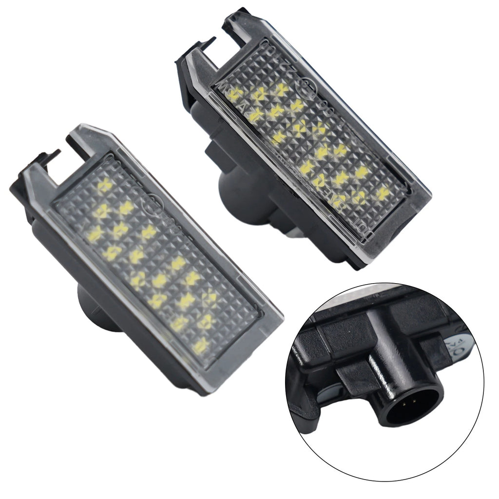 LED Number Plate Light Assembly for (2 Pin)