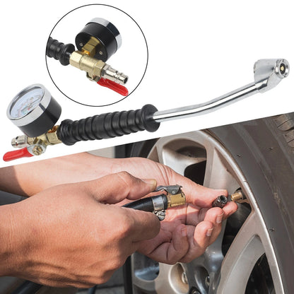 220PSI Tire Pressure Inflator for Cars Trucks Bicycles