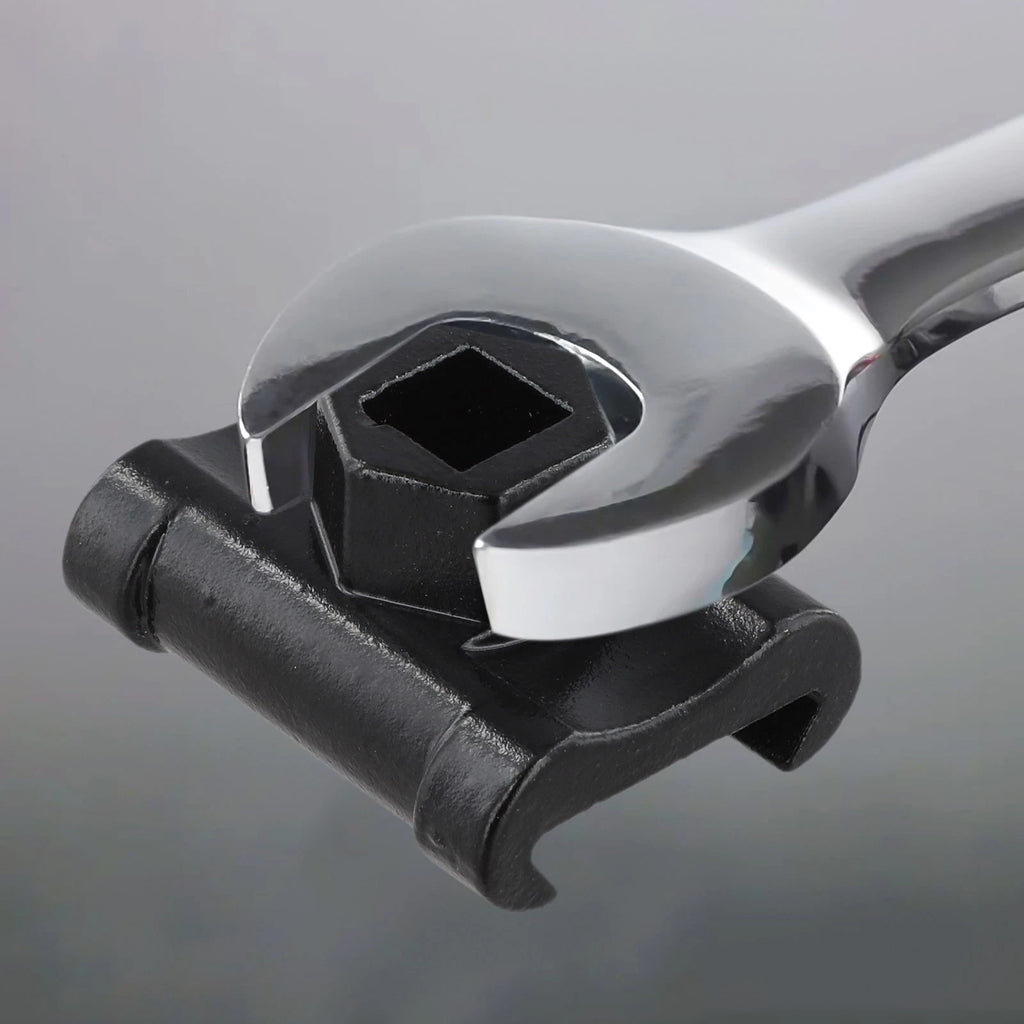 Wrench Extension Adapter for 1/2 Inch Drive (Rust Proof Finish)