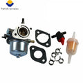 Carburetor & Gasket for Kawasaki FH430V FH381V FH541V FS481V