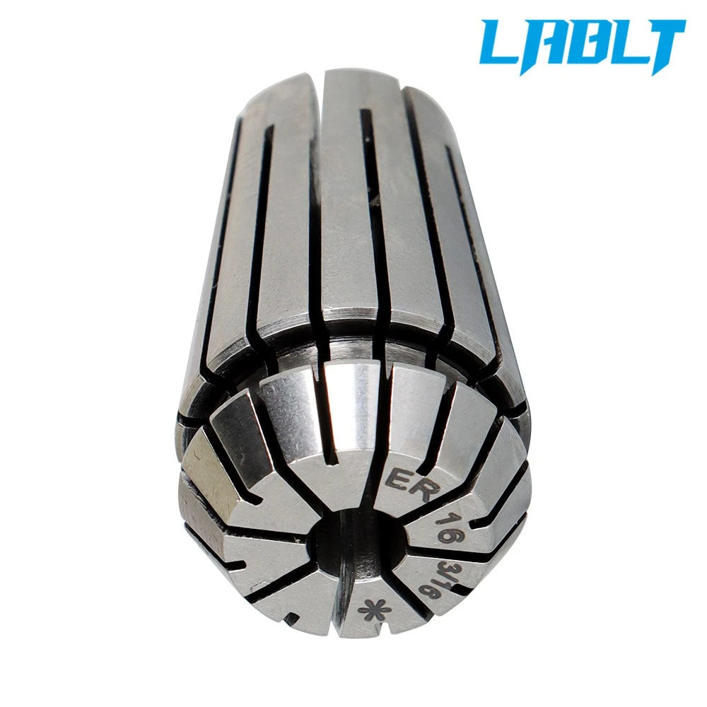Spring Collet 3/16" for CNC Milling (LABLT ER16)