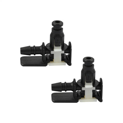 Fuel Injector Line Fitting Hose Kit for Dodge Ram 1500, Jeep Grand Cherokee (3.0L)
