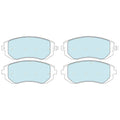 Bendix Front Disc Brake Pads for Subaru Liberty (2003–2015)