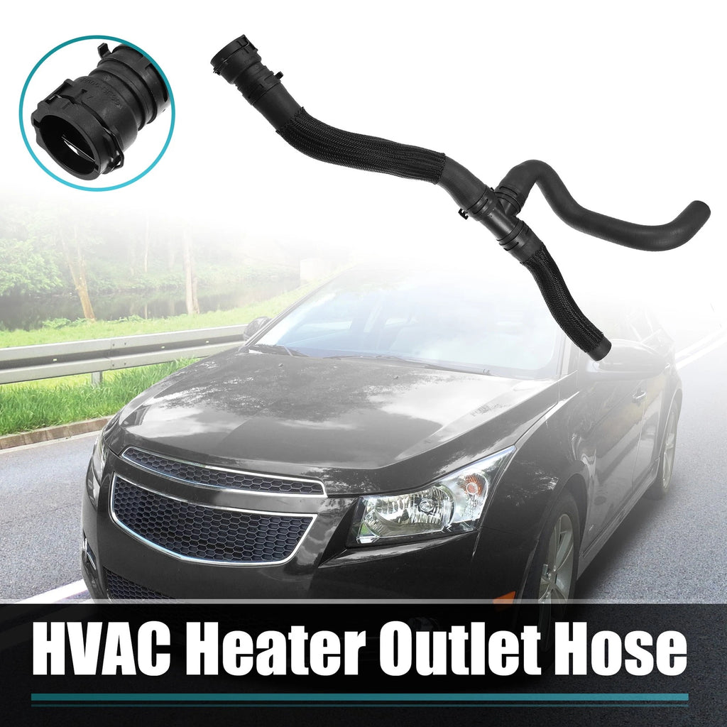 Car HVAC Heater Hose Outlet Replacement for Chevrolet Cruze (2011–2015)