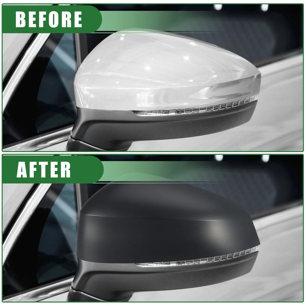 Driver Side Rearview Mirror Cover Cap for BMW X3 (2015–2017)
