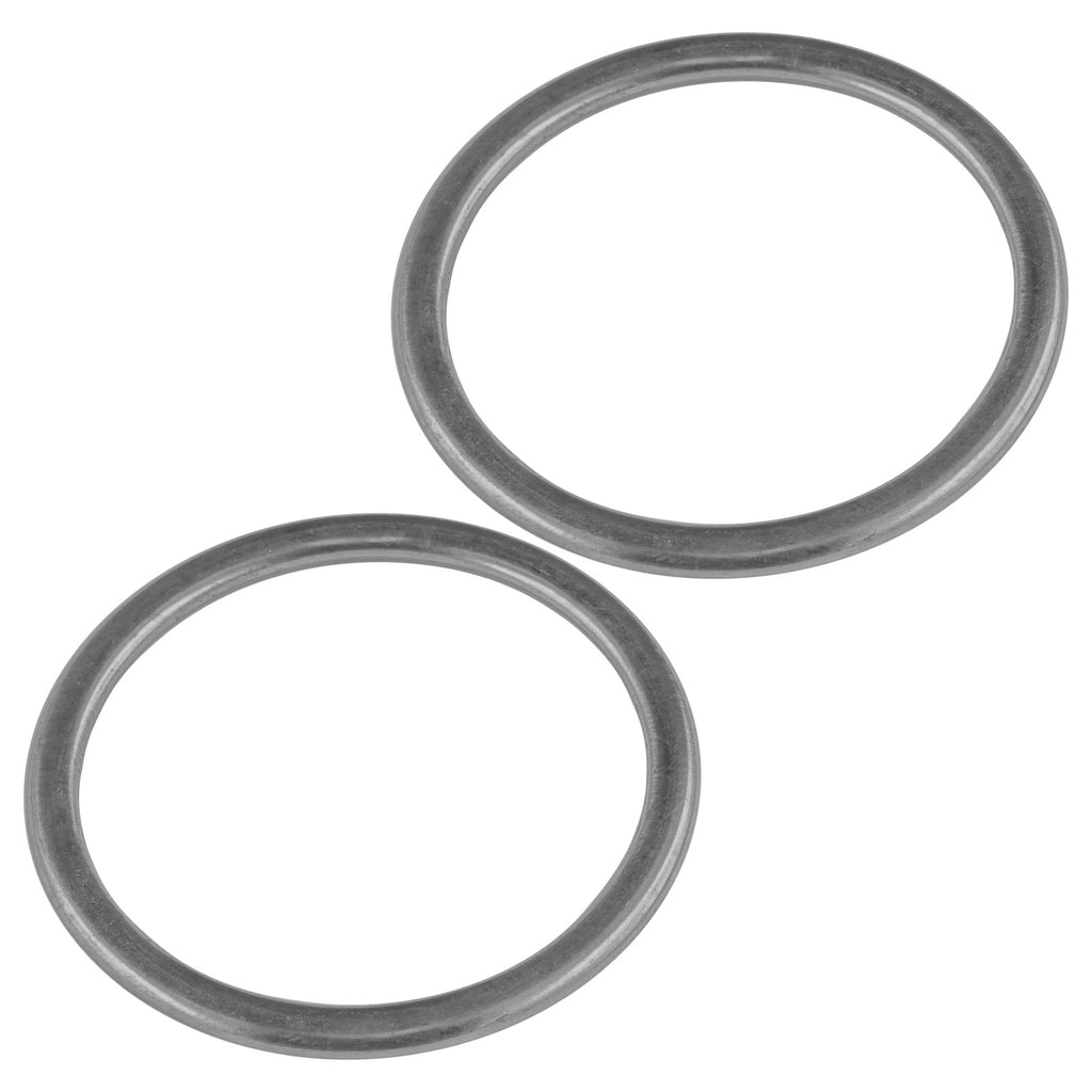 Exhaust Pipe Gaskets Replacement for Kawasaki VN1700 Vulcan Nomad (2009–2014)
