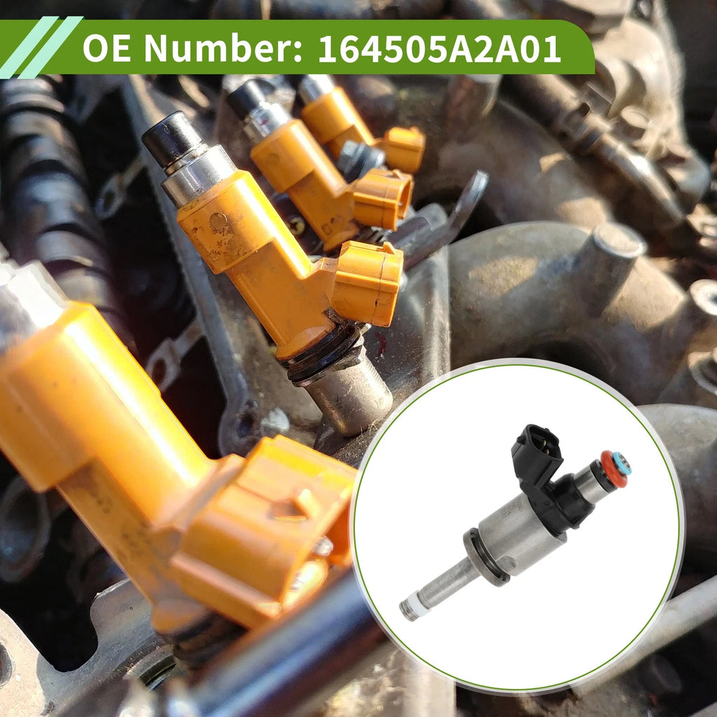 Fuel Injector Replacement for Honda Accord 2.4L (2013–2017) 1 Pack