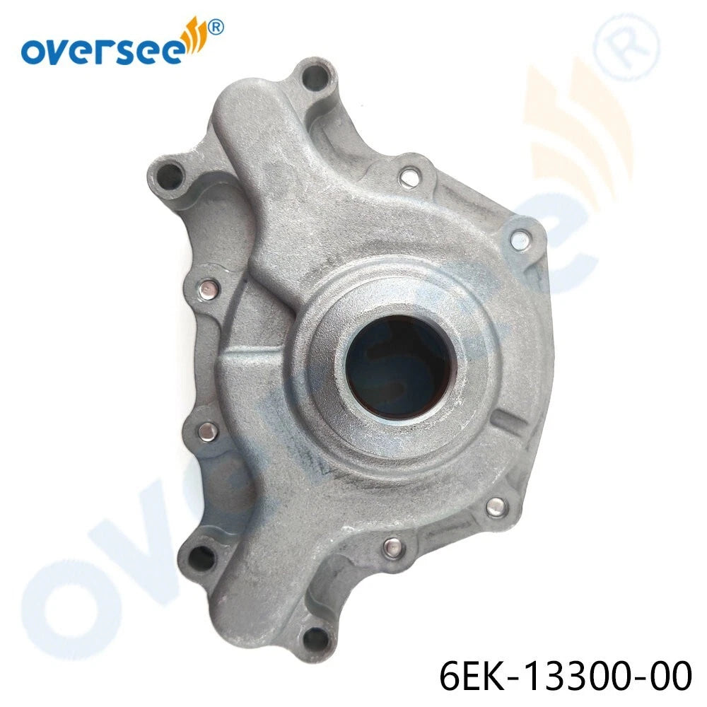 Oil Pump Assembly for Yamaha 75 90 115 130HP (4T Outboard) 6EK-13300, 6EK-13300-00-00