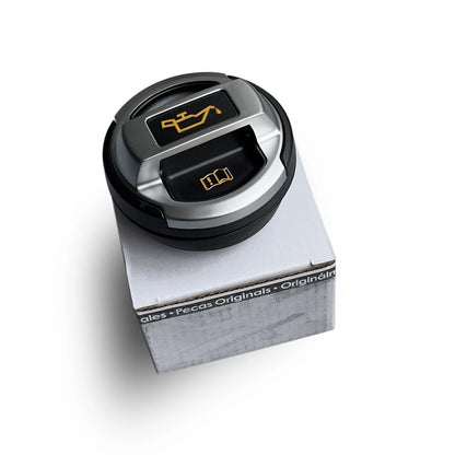 Fuel Tank Cap & Engine Oil Cap for Car Maintenance