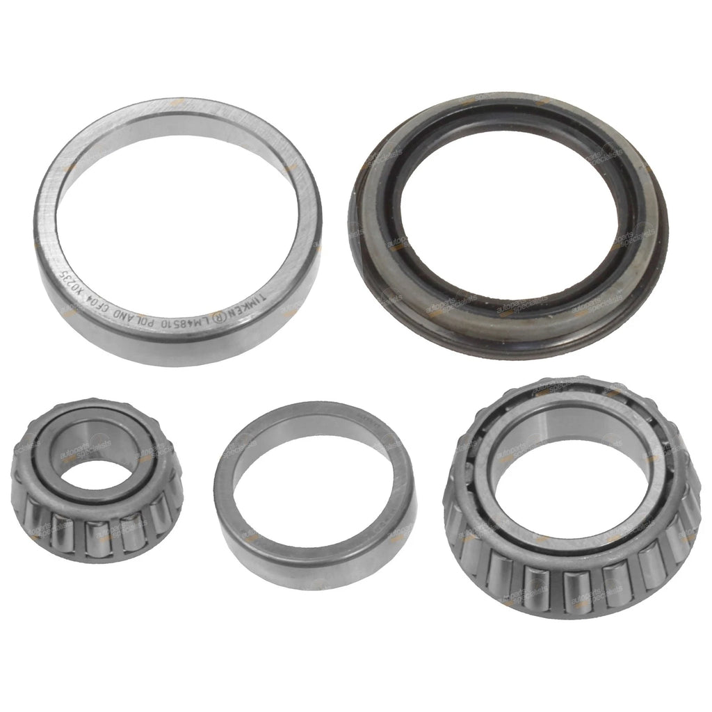 Front Wheel Bearing Kit for Mazda B4000 MJ 2005-2006