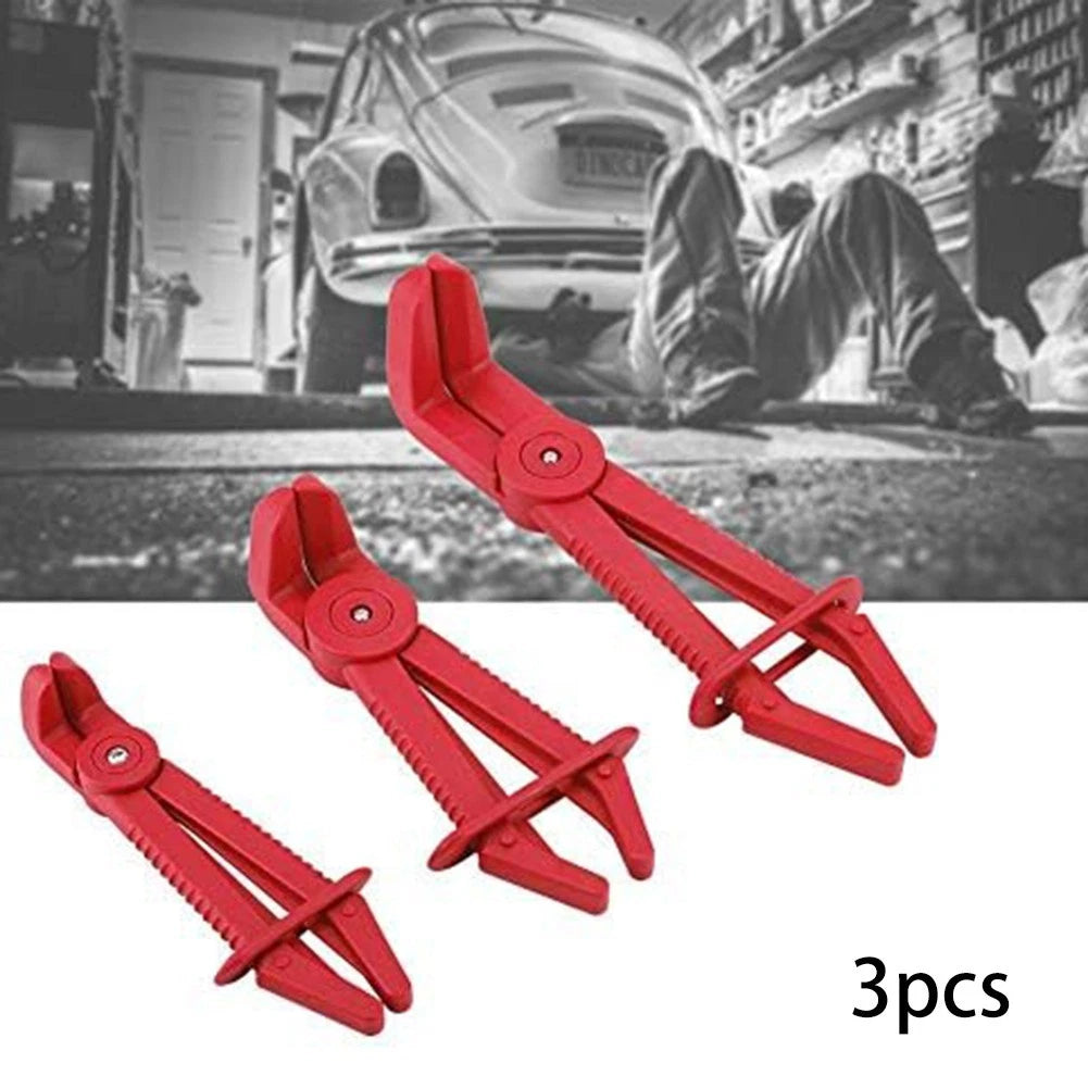 Hose Clamp Pliers Set for Efficient Pipeline Solutions