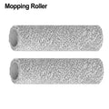 2X Replacement Mopping Roller Kit for Deebot X11 (OmniCyclone Series)