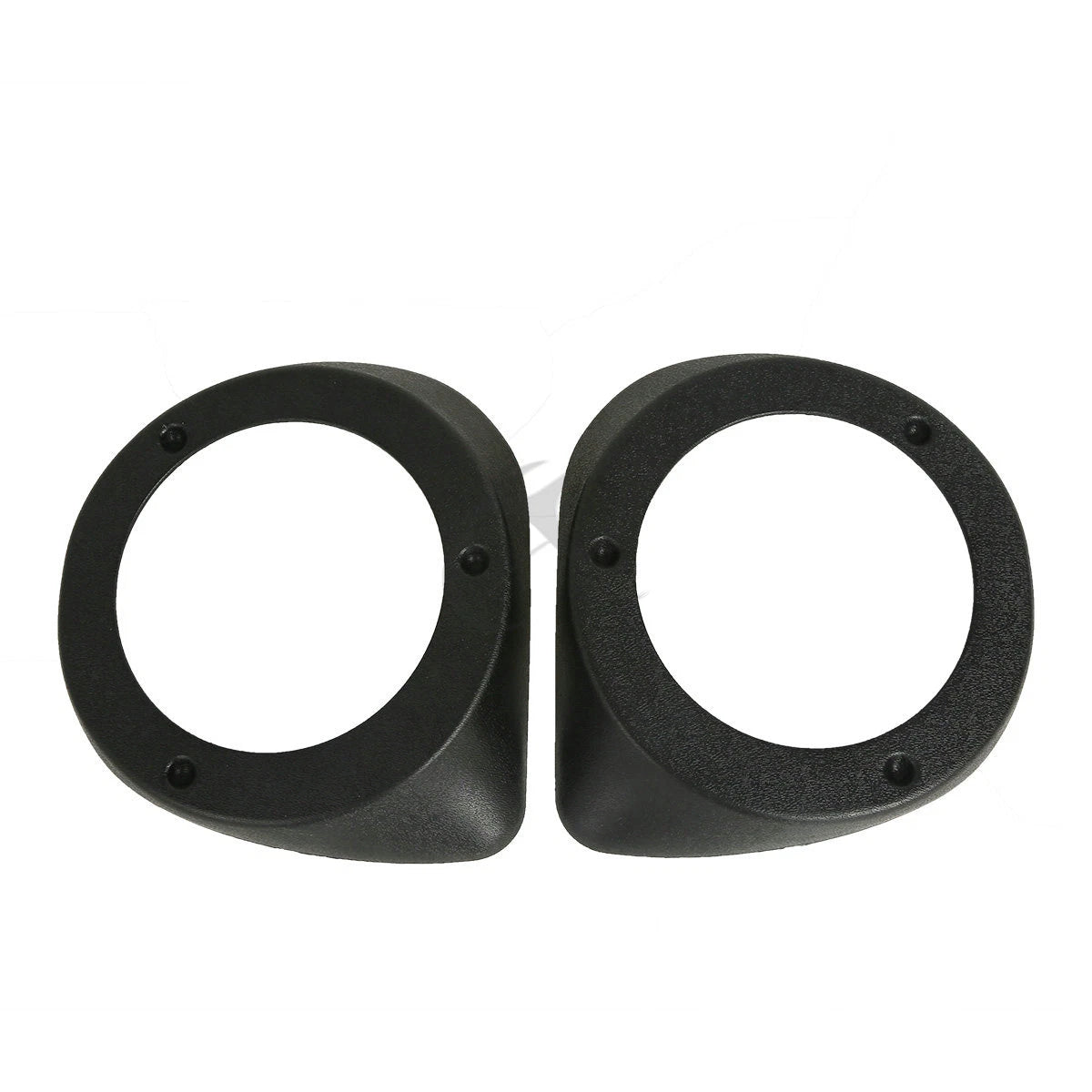 6.5" Speaker Boxes Pod for Harley Touring (1997–2024)