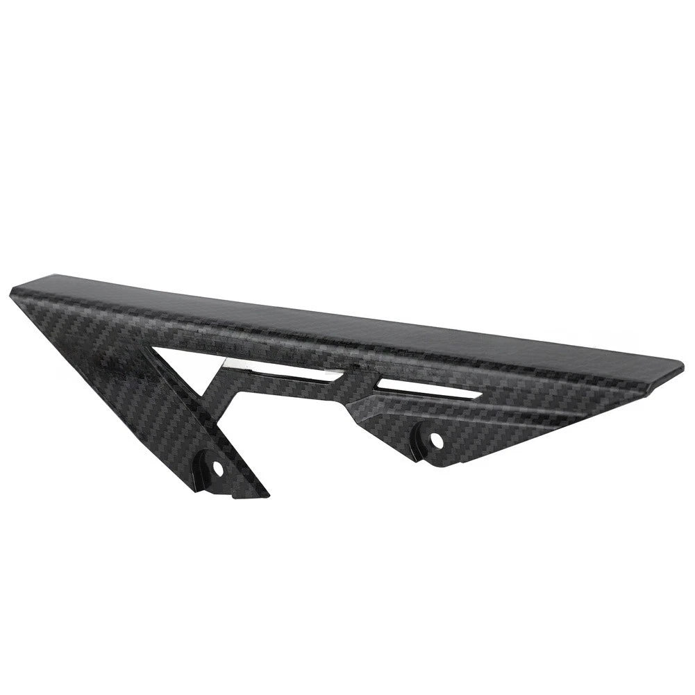 Chain Guard Compatible with For TALARIA X3 MX3 MX4 MX5 Ebike Carbon Design